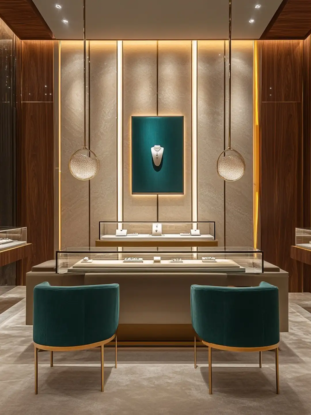 Jewelry & Watch Stores