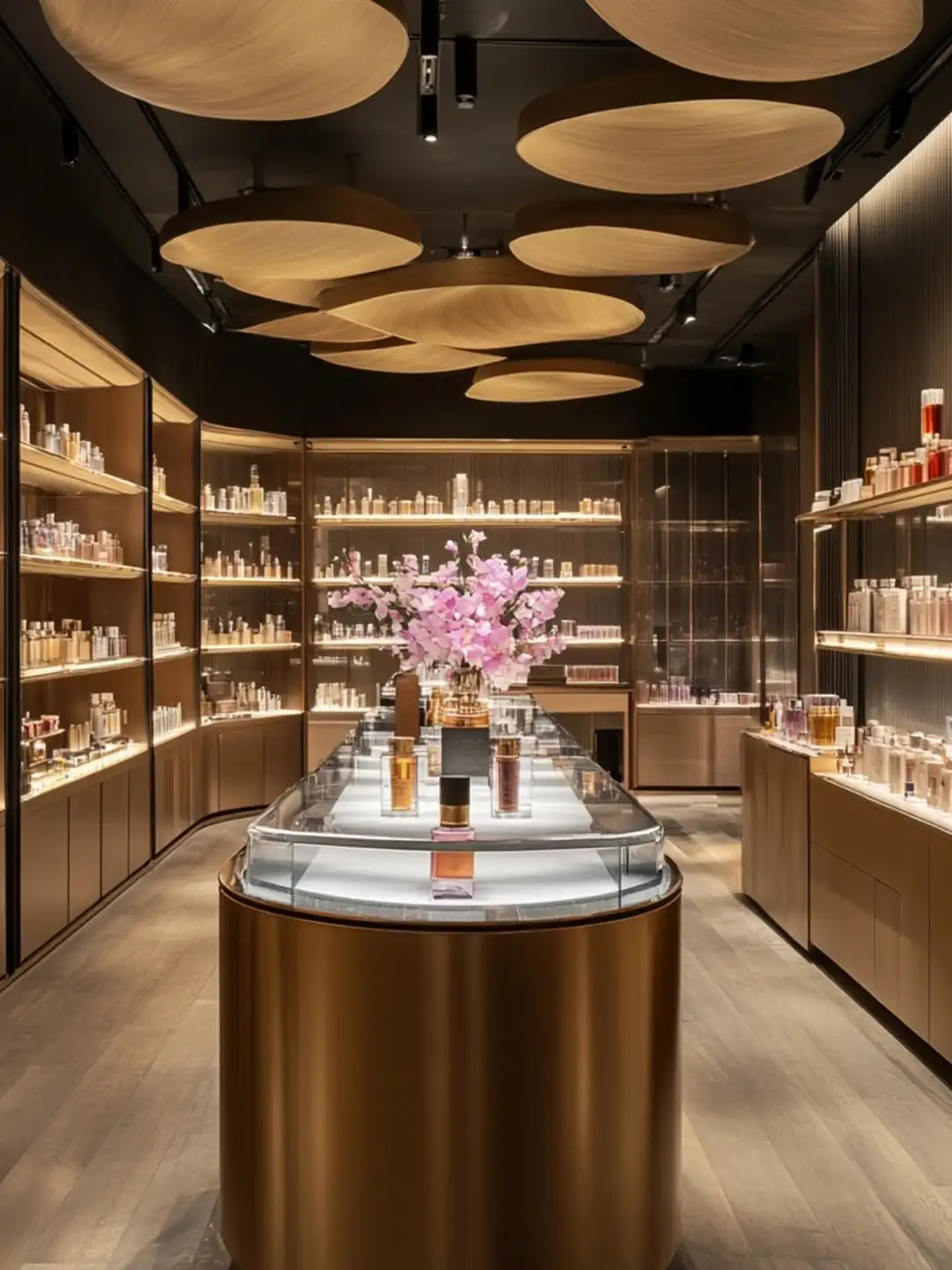 Bespoke Retail Fixtures