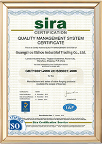 Certificates