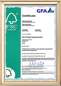 Certificates