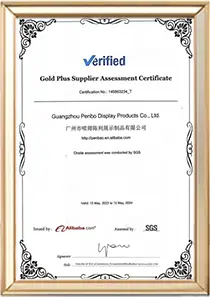 Certificates