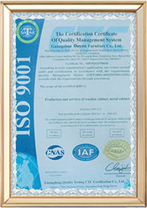 Certificates