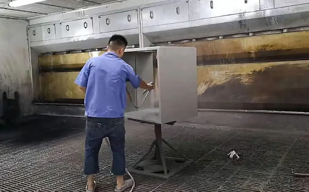 PAINT WORKSHOP