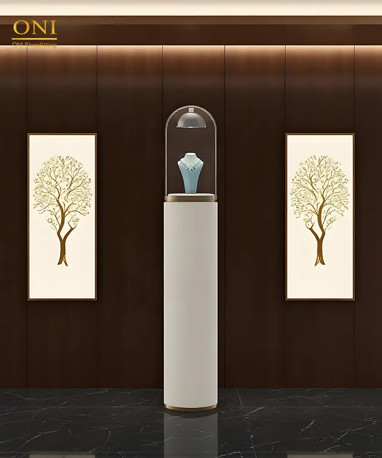 jewelry display furniture