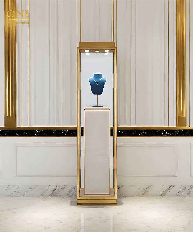 jewelry display cases