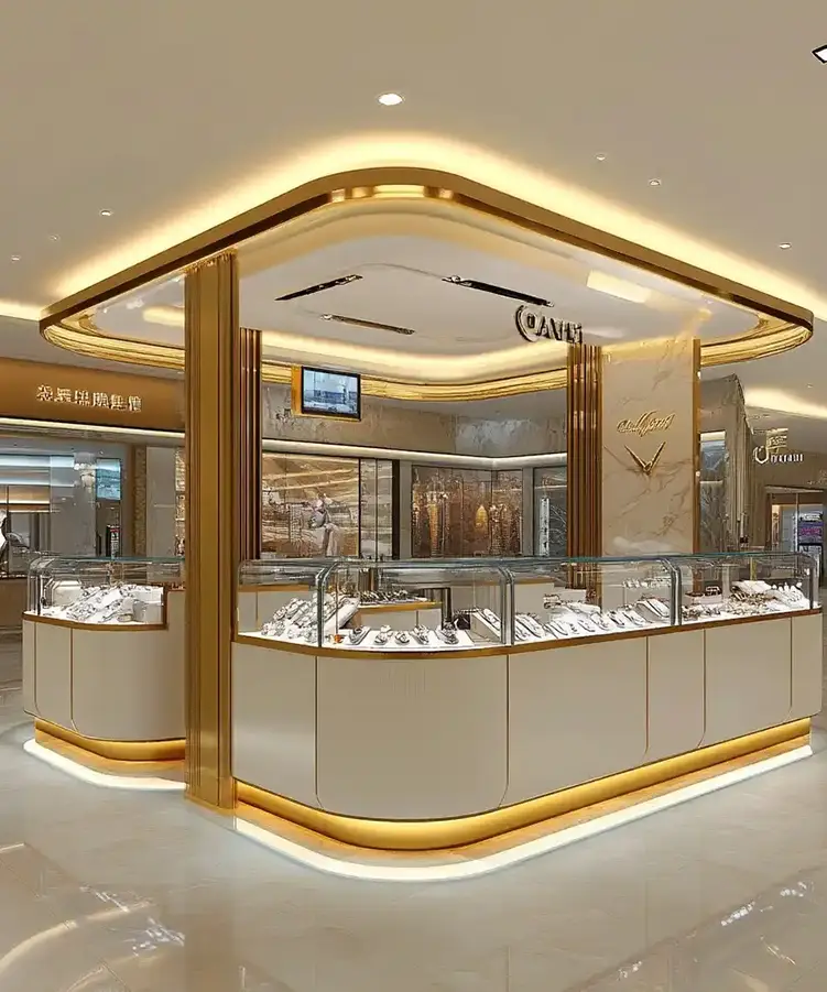 jewelry kiosk