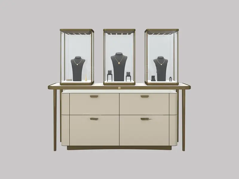 jewelry wall display