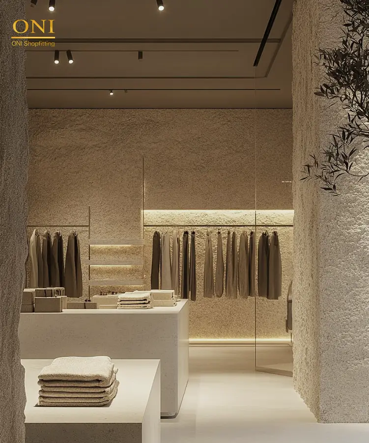 retail showroom