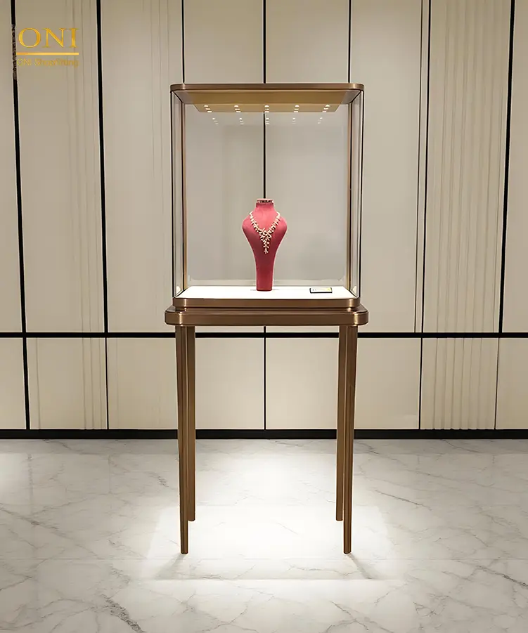 jewelry store interior design companies
