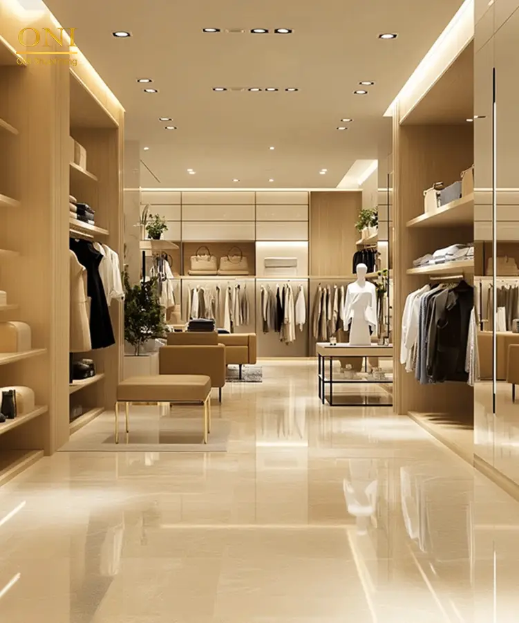 retail shopfitting