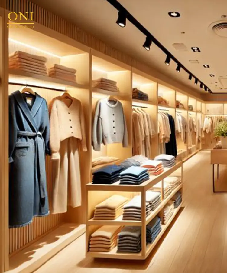 retail showroom