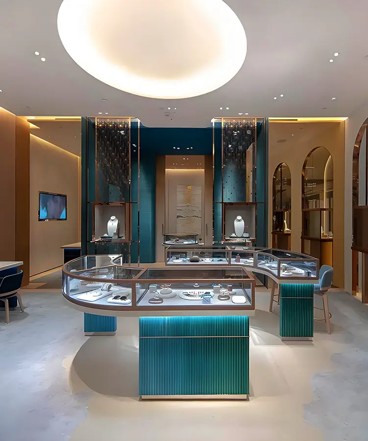 furniture for jewellery