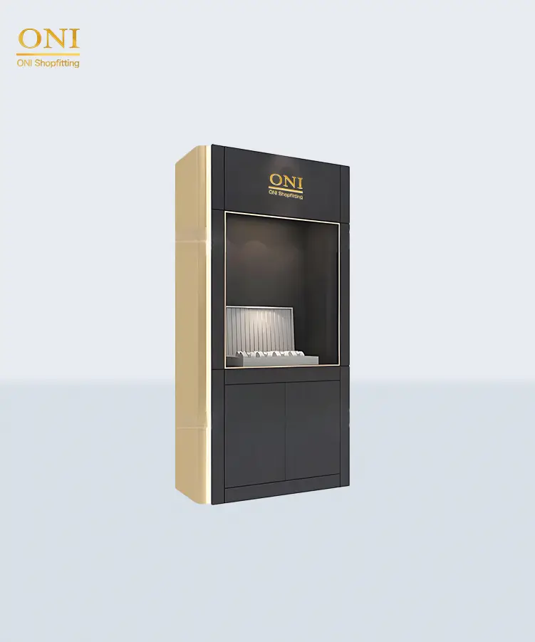 wall mounted display