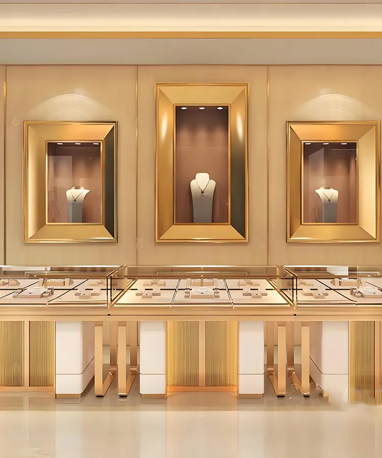 jewellery shop design