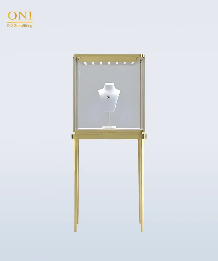 jewelry stand metal