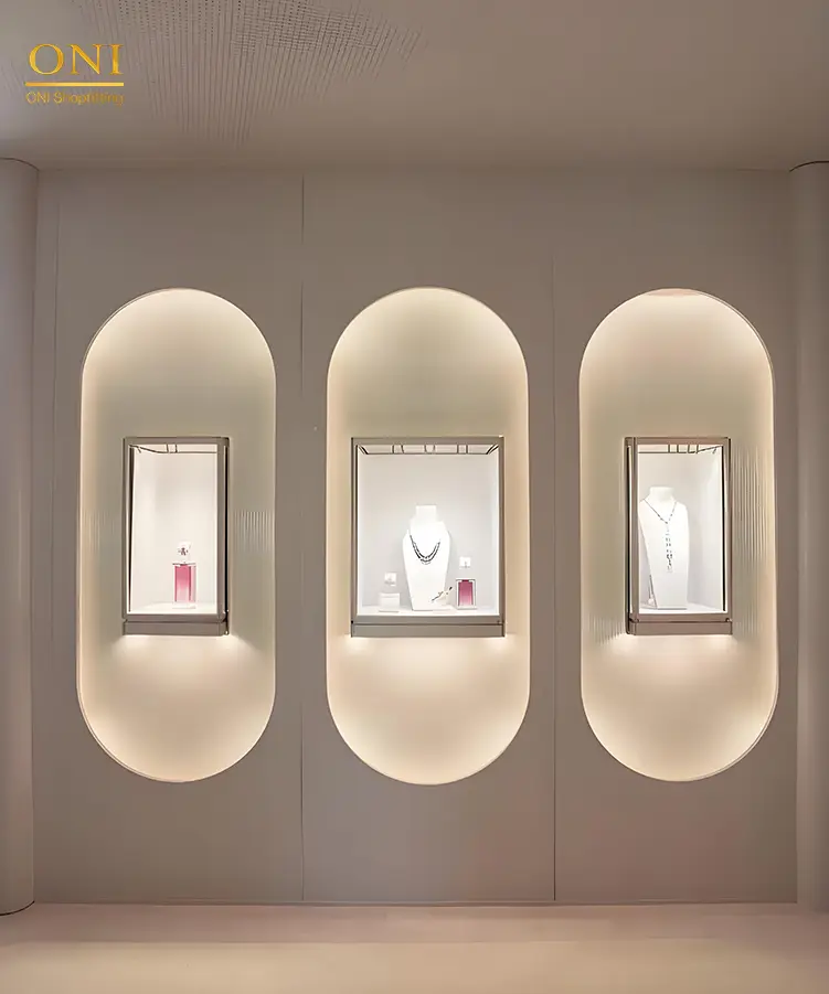 product showcases