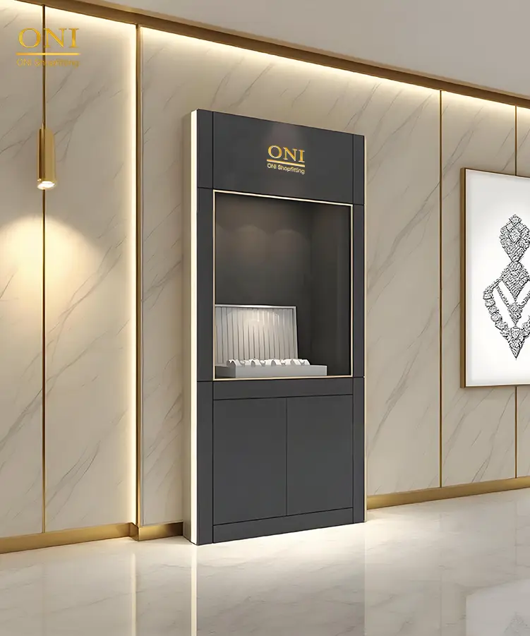 jewelry showcase manufacturers