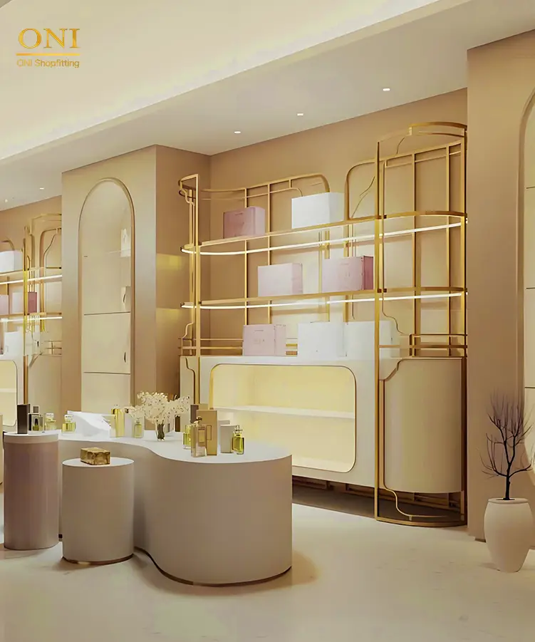 ccosmetic retail stores