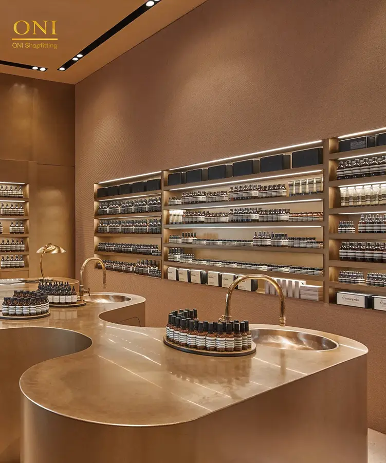 cabinet for perfumes(