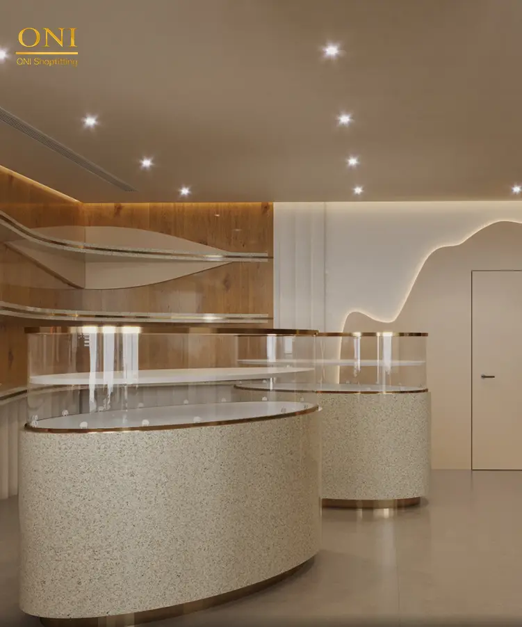 coffee counter