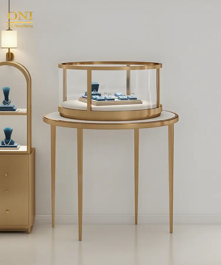 stand jewelry display