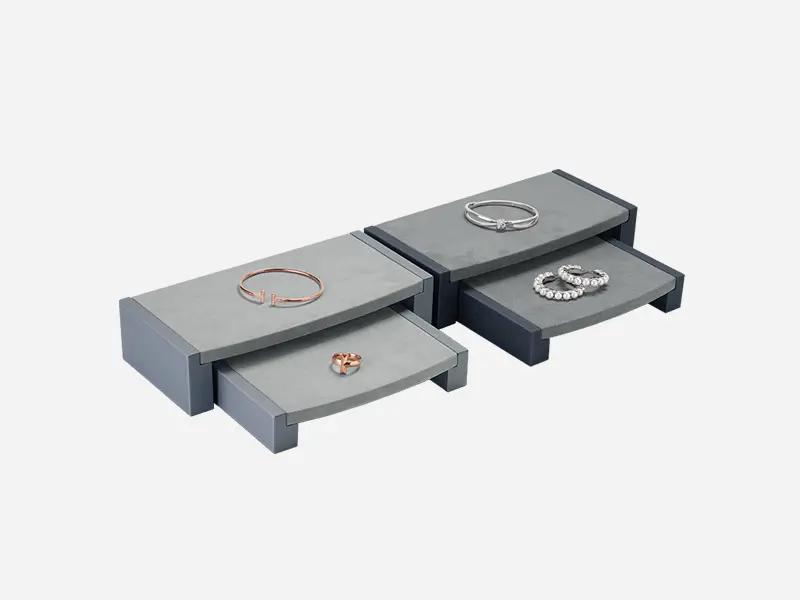 Rotating Trays