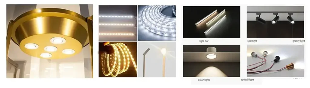 LED Showcases