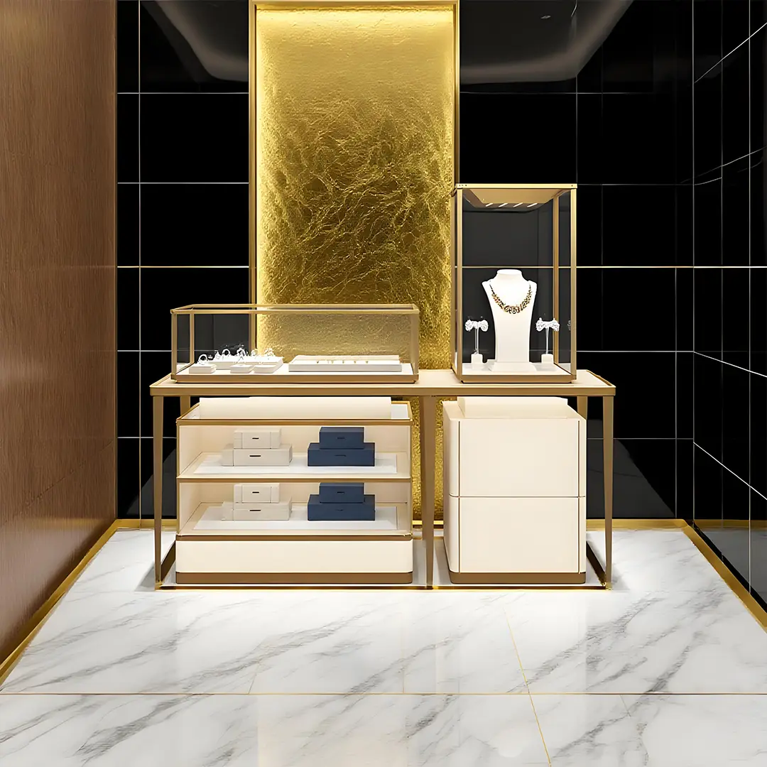 jewelry display table