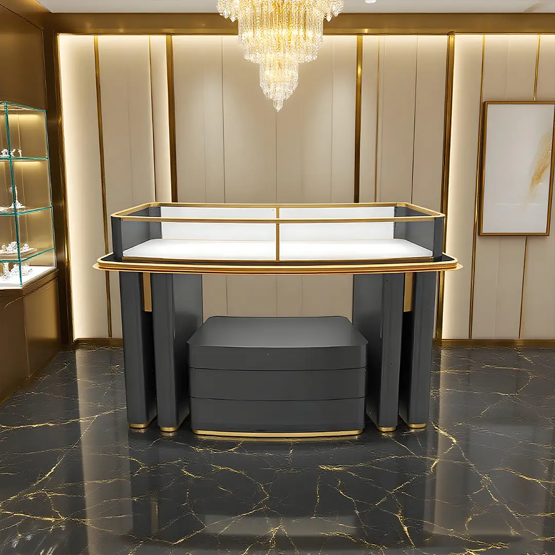 jewellery counter design