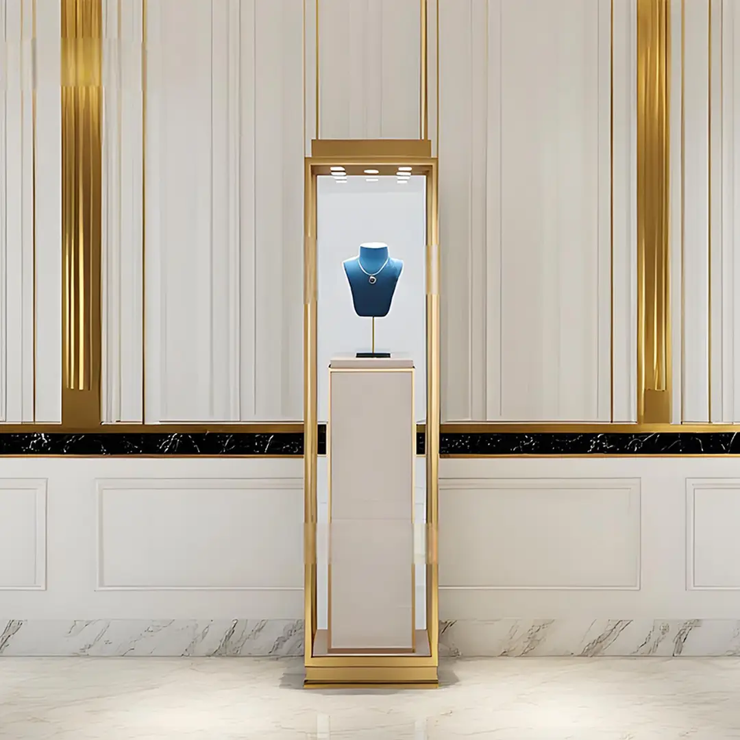 jewelry display cases