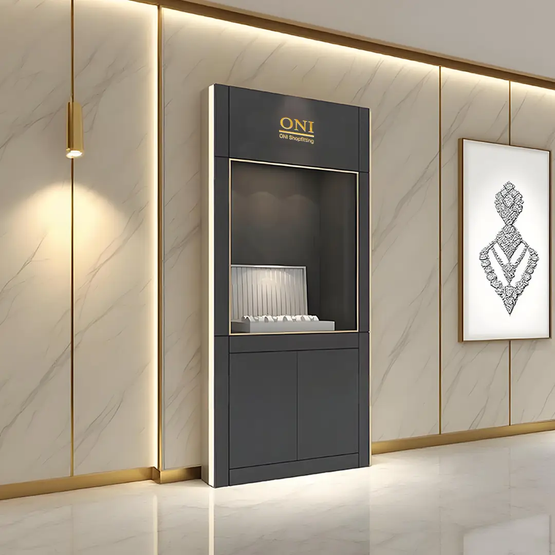 wall hanging display case