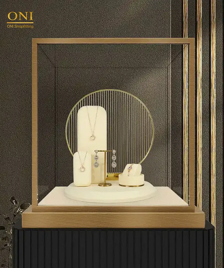 jewelry necklace holder