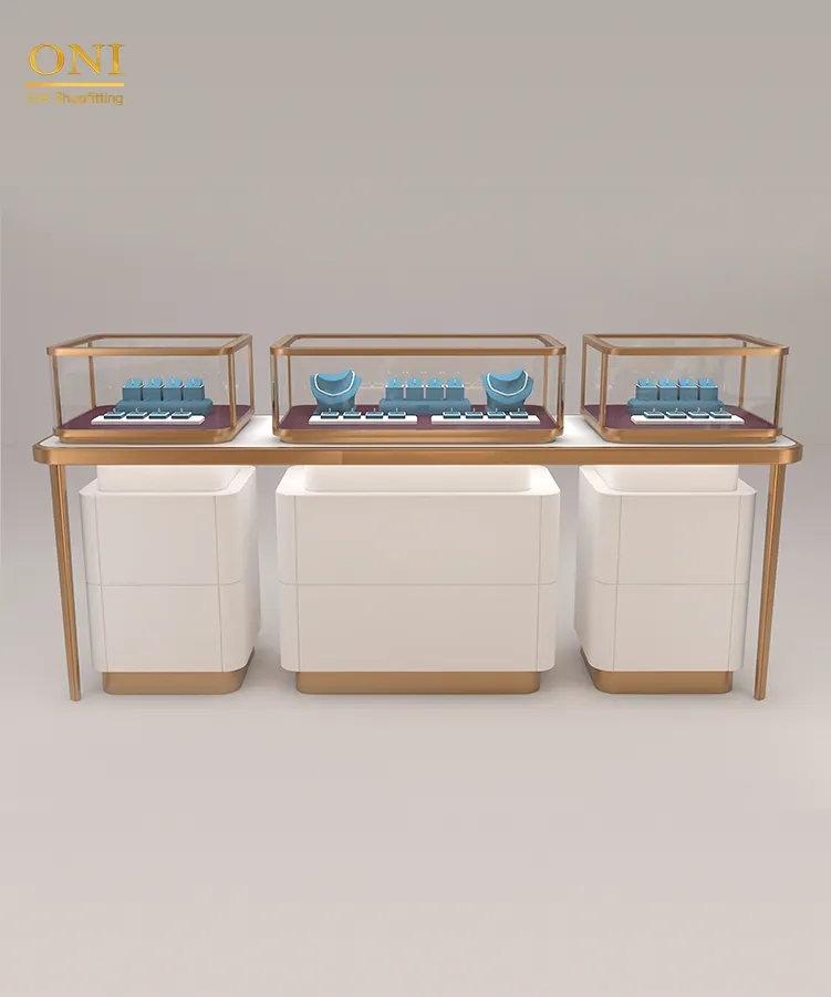 countertop display case