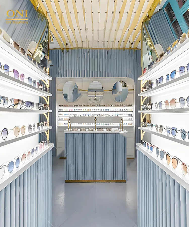 glass cabinet display