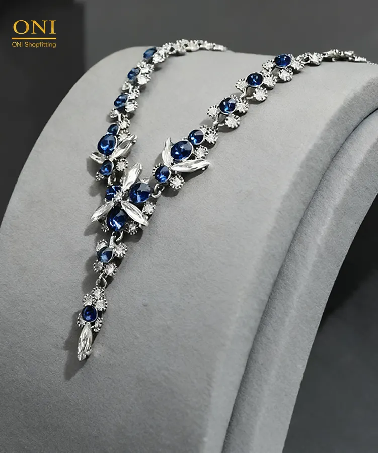 jewelry stand for necklaces