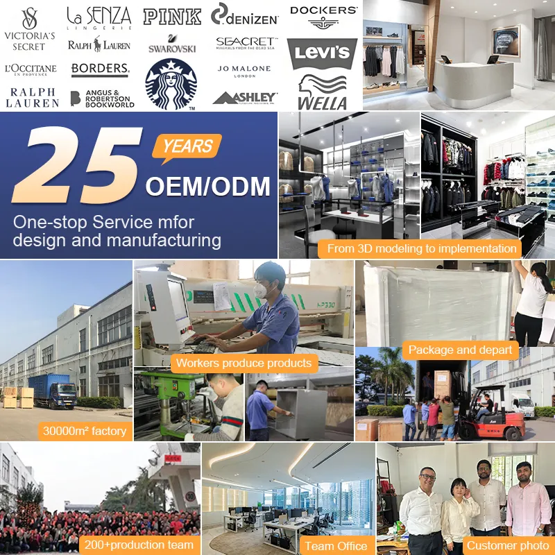 custom display cases