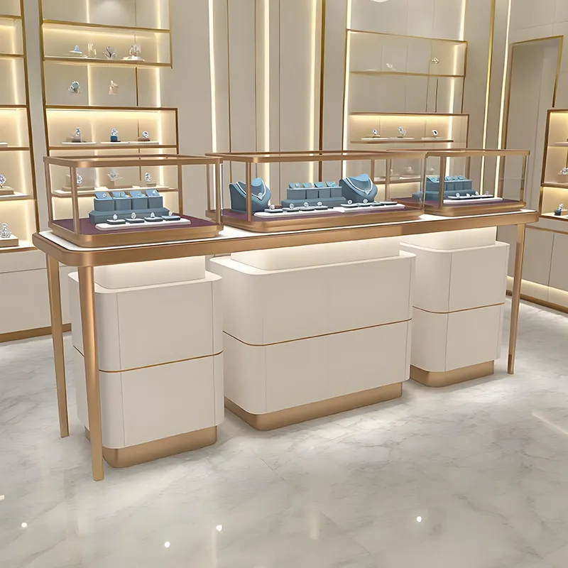 countertop display case