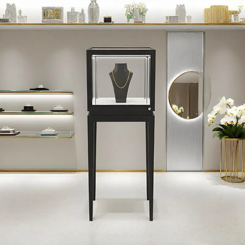boutique jewelry display