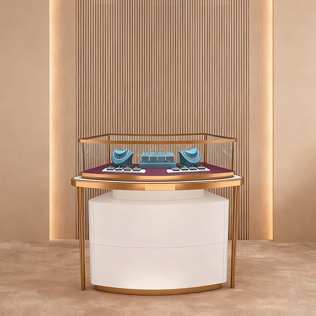 jewellery display cabinet