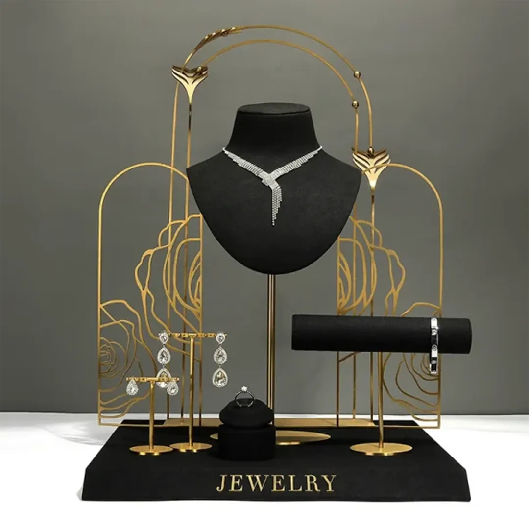 jewelry display trays