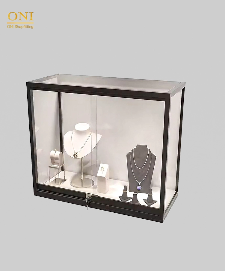 wall hanging display cabinet