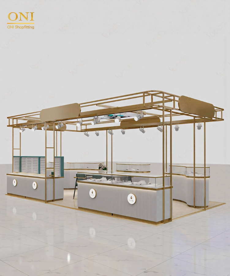 Fashion Jewelry Kiosk