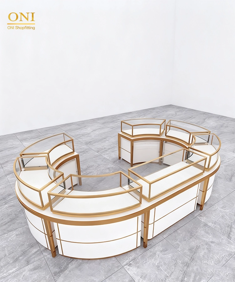 jewellery shop counter design