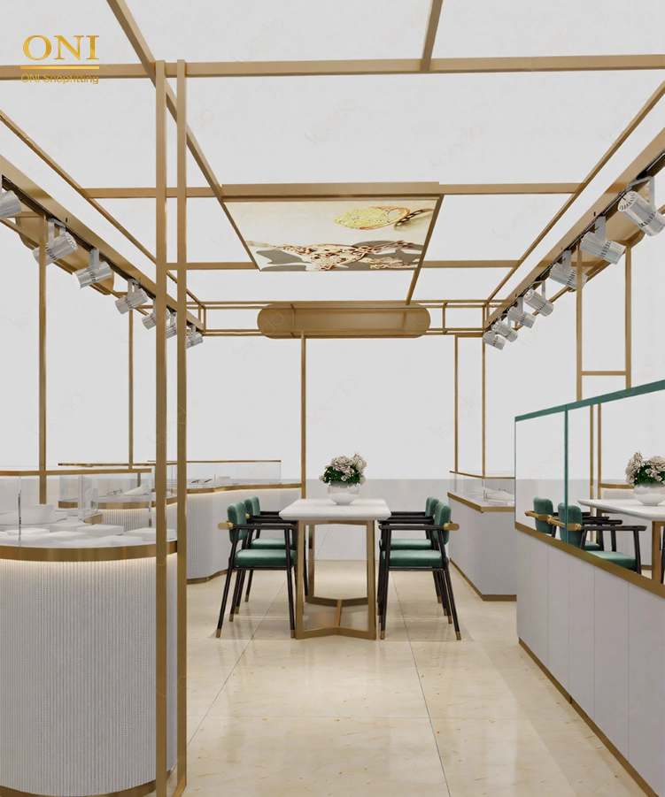 high end jewelry store