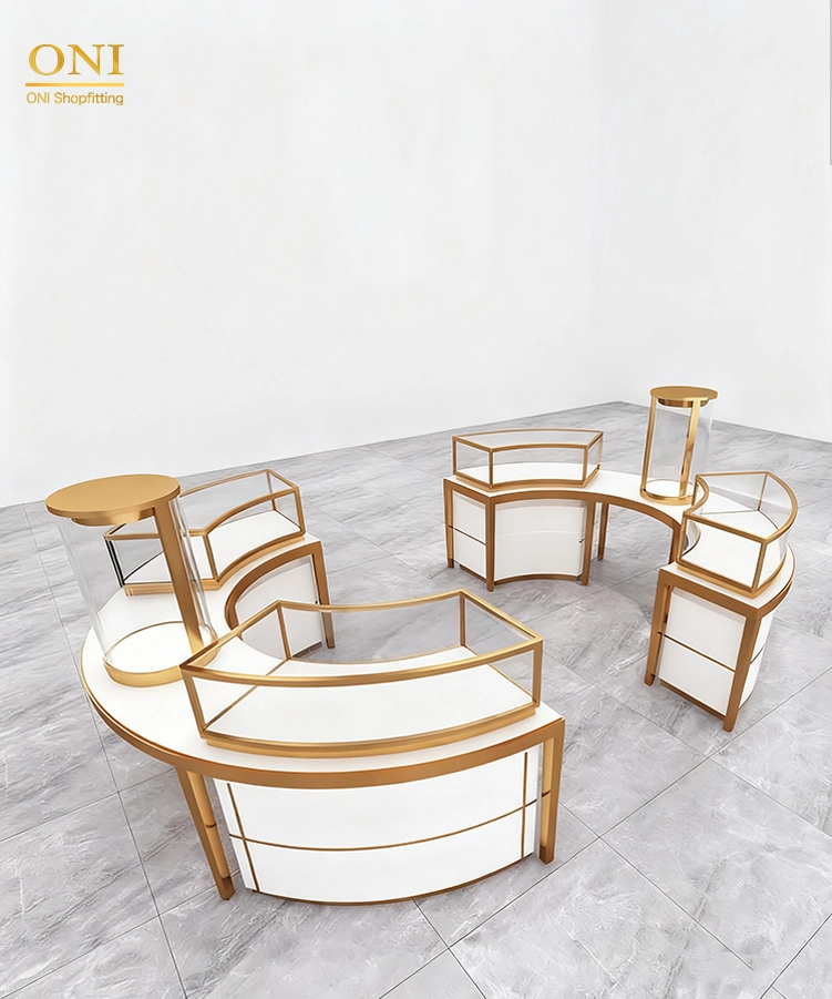 jewellery counter design