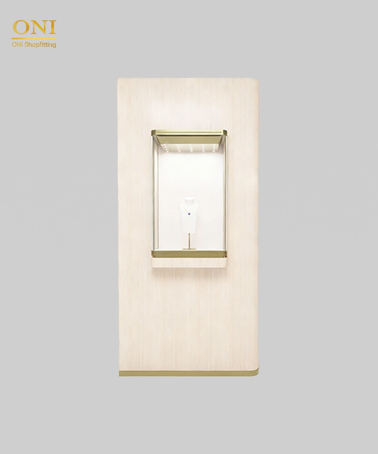 wall mountable display case