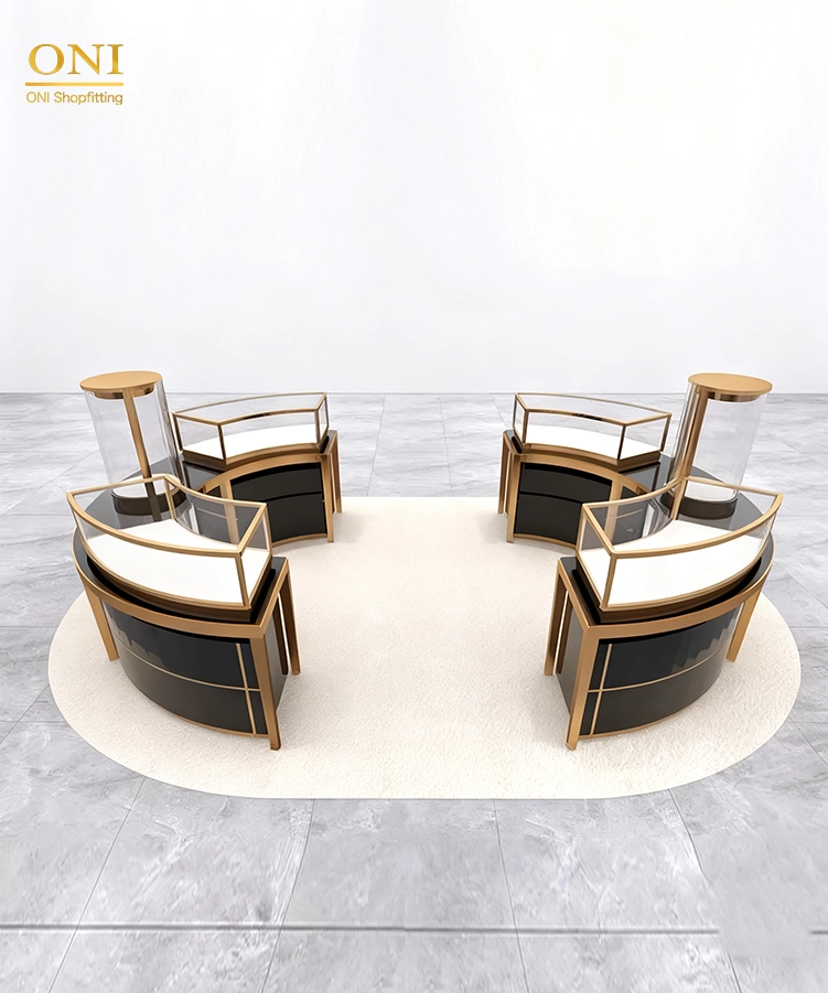 new jewellery shop counter design