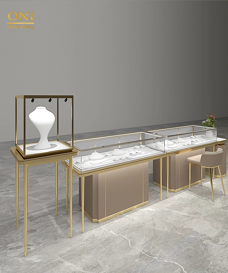 display case wood glass