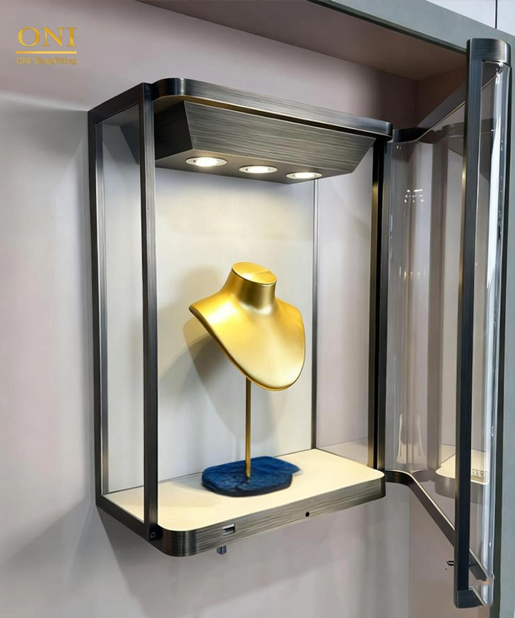 display case lighting