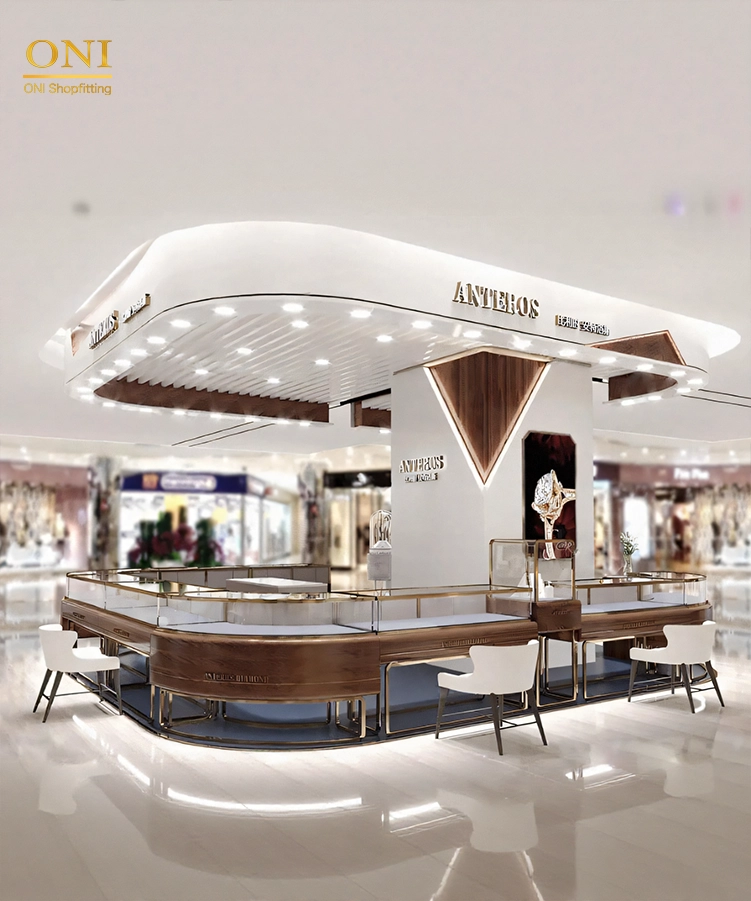 jewelry stand for shop